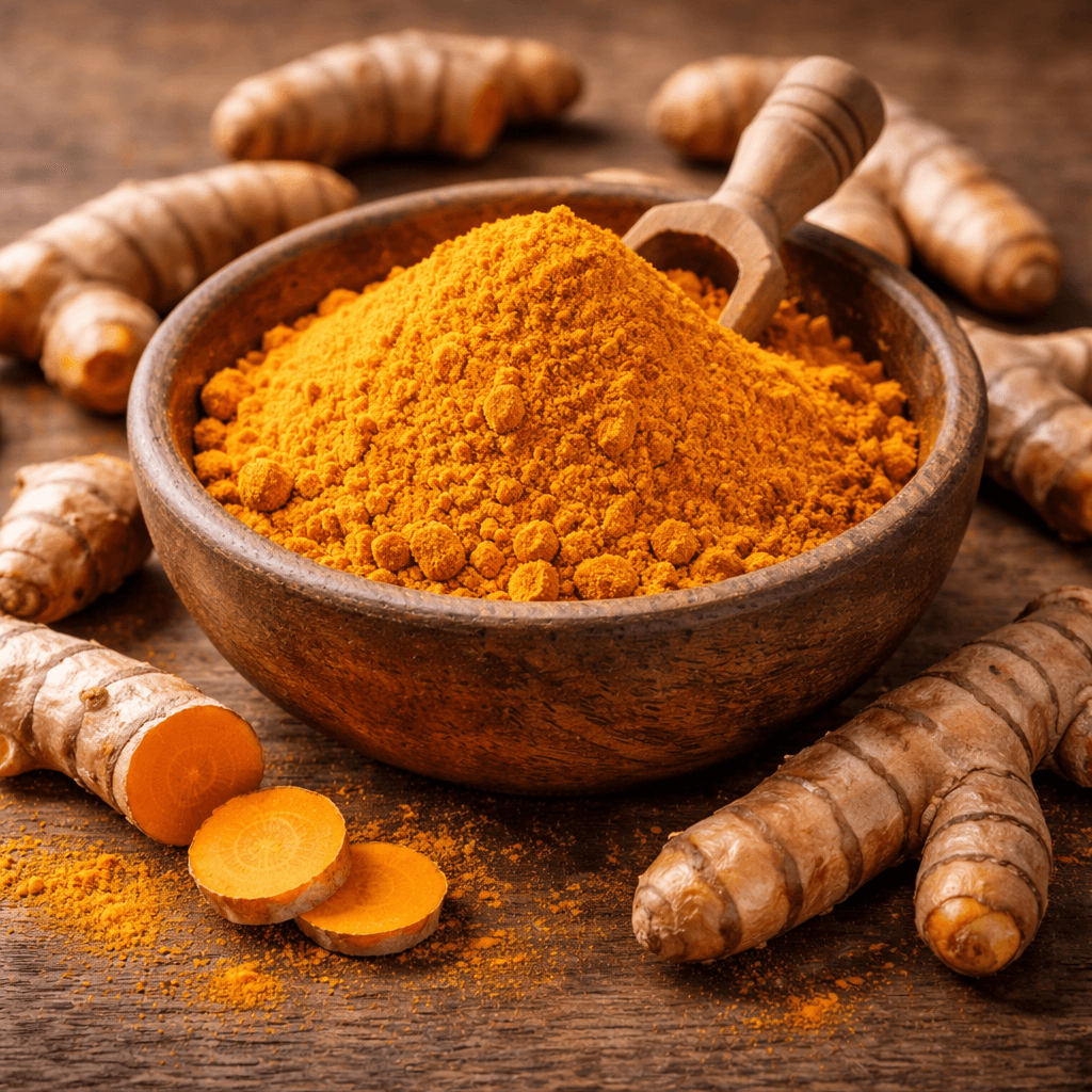 Erode Turmeric's GI Tag: What Global Buyers Need to Know