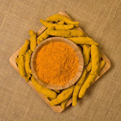 Erode Turmeric - Finger